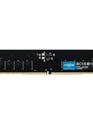 Crucial 32GB 4800MHz DDR5 Desktop Memory