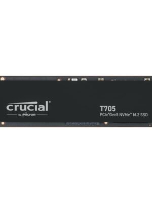 Crucial T705 4TB M.2 NVMe Gen5 NAND SSD
