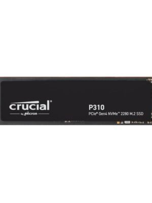 Crucial P310 500GB M.2 NVMe 3D NAND SSD