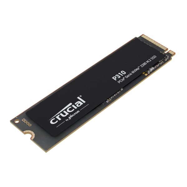 Crucial P310 2TB M.2 NVMe 3D NAND SSD - Image 2