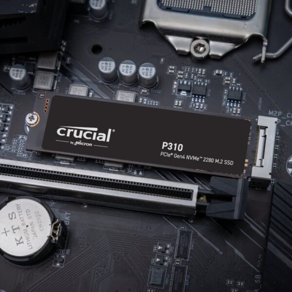 Crucial P310 2TB M.2 NVMe 3D NAND SSD - Image 3