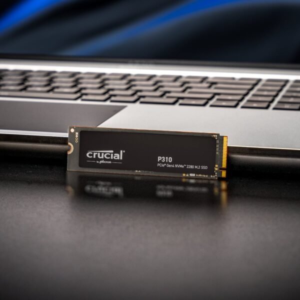 Crucial P310 2TB M.2 NVMe 3D NAND SSD - Image 4