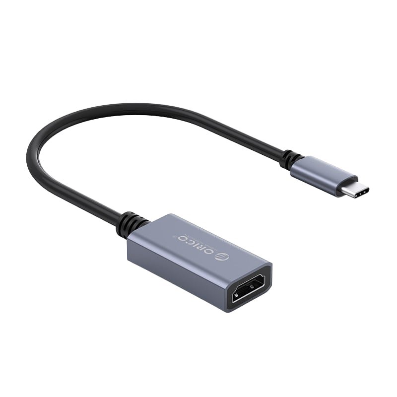 ORICO Type-C to HDMI Adapter - Black - Image 4