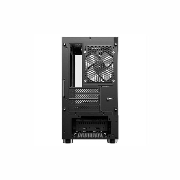 Antec CX200M Elite Micro-ATX | ITX RGB Mini-Tower Gaming Chassis - Black - Image 7