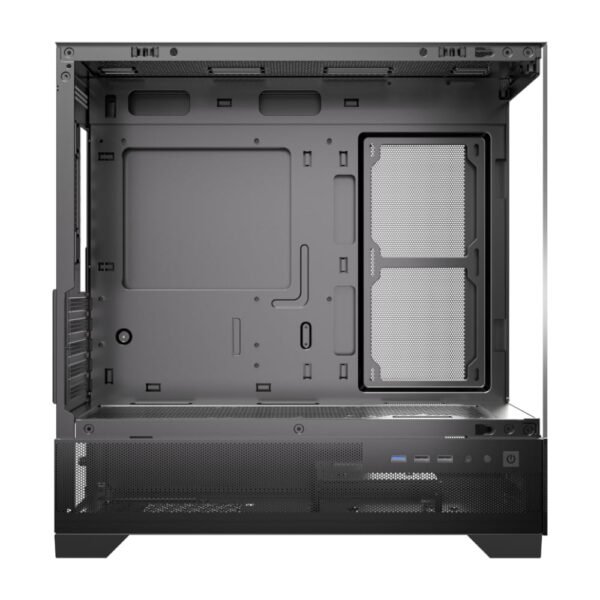 Antec CX500M Basic Micro-ATX | ITX Mini-Tower Gaming Chassis - Black - Image 3