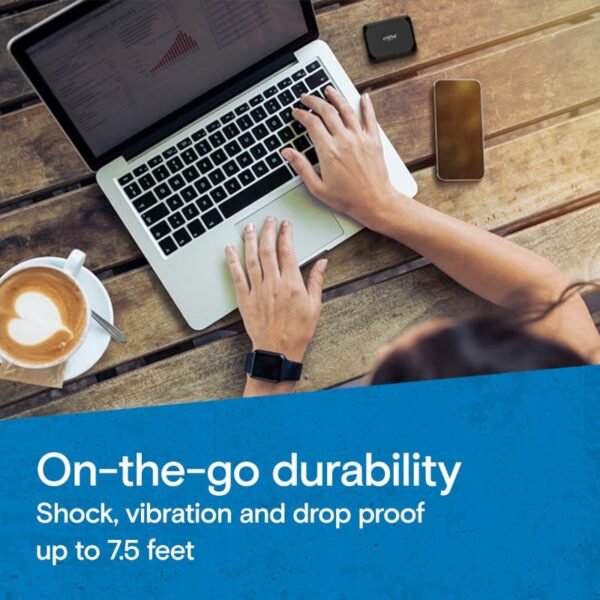 Crucial X9 4TB Type-C Portable SSD - Image 5