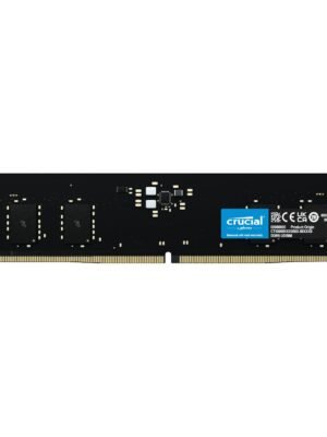 Crucial 64GB DDR5 5600Mhz UDIMM Desktop Memory