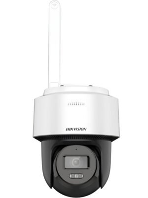 Hikvision 4MP Fixed Outdoor IR Wi-Fi Network Security Camera, 4mm Lens