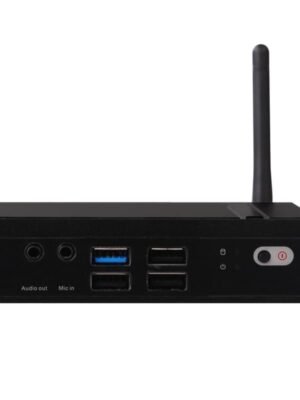 Giada F202 Fanless Celeron N2807 2GB 1xVGA|1xHDMI