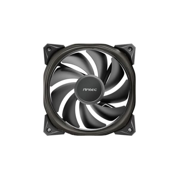 Antec FUSION 120mm ARGB Case Fan Black - Image 3
