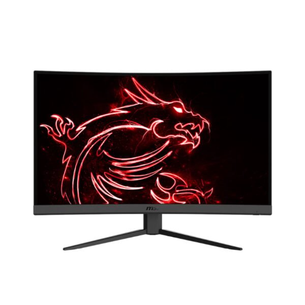 MSI G27C4 E3 27" Gaming Monitor 1920 x 1080 (FHD) VA 170Hz FreeSync Premium HDMI Displayport Tilt Black - Image 4
