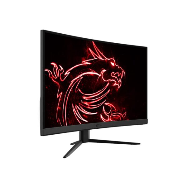 MSI G27C4 E3 27" Gaming Monitor 1920 x 1080 (FHD) VA 170Hz FreeSync Premium HDMI Displayport Tilt Black - Image 5
