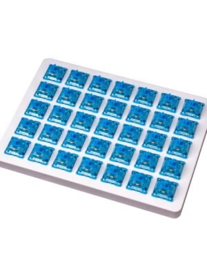 Keychron Blue Gateron Phantom Switches 110 pcs