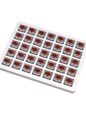 Keychron Brown Gateron Low Profile Switches 110 pcs