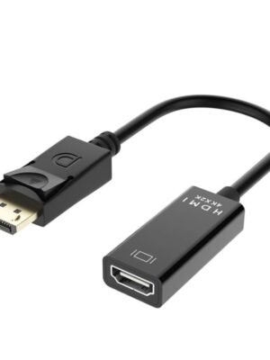 Gizzu 4K DisplayPort to HDMI Active Adapter Poly
