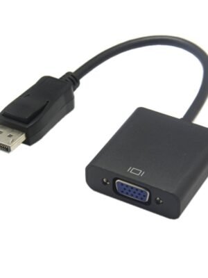 Gizzu 4K DisplayPort to VGA Active Adapter Poly