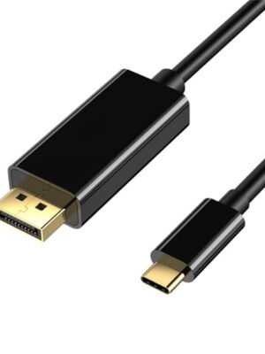 Gizzu 4K Type-C to DisplayPort Cable 1.8m Poly