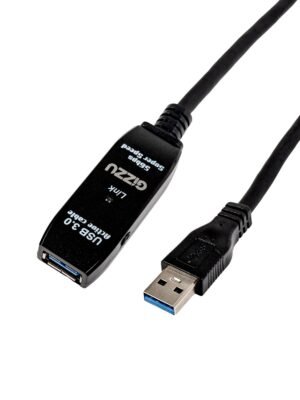 Gizzu USB3.0 Active Extension Cable 10m