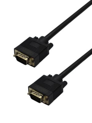 Gizzu 1080P VGA Cable 1.8m Poly