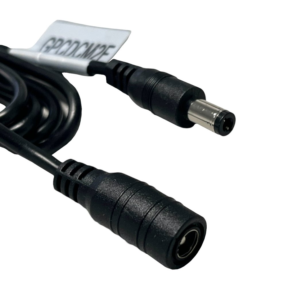 GIZZU Power Cable DC 12V Male to Female Extender 1.2M - Image 2