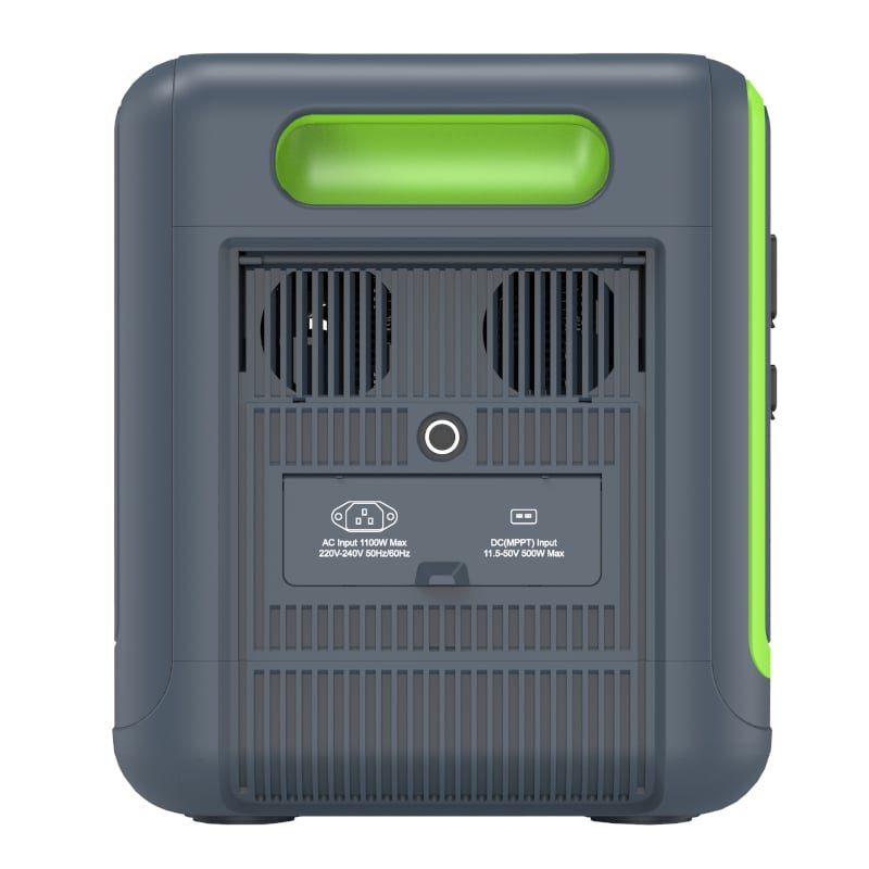 Gizzu Hero Pro 2048Wh UPS Power Station - Image 6