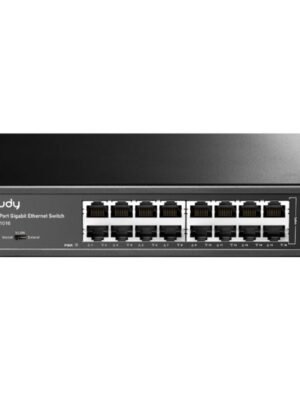 Cudy 16 Port Gigabit Metal Switch