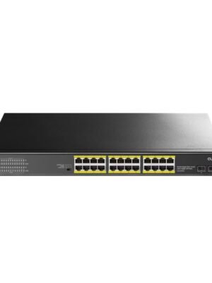 Cudy 24-Port Gigabit PoE+ Unmanaged Switch