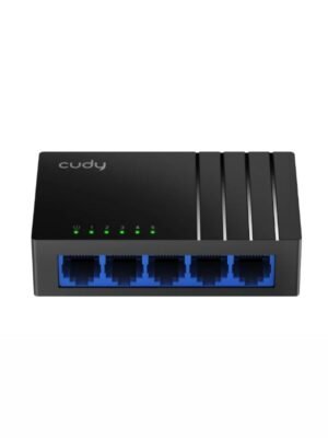 Cudy 5-Port Gigabit Desktop Switch