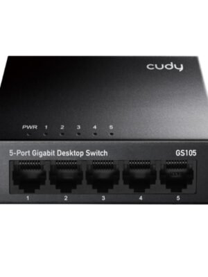 Cudy 5-Port Gigabit Metal Switch