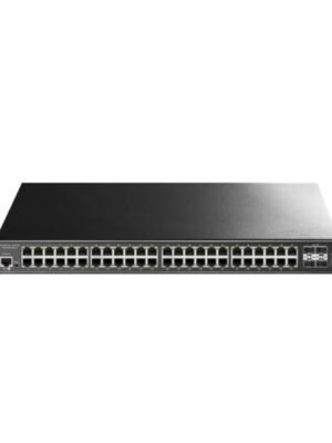 Cudy 48 Port Layer 2 Managed Gigabit PoE Switch