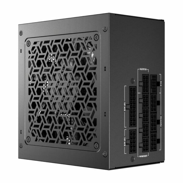 Antec GSK 850W PCIe 5.1 Gen5 80 PLUS Gold Fully Modular Power Supply - Image 4