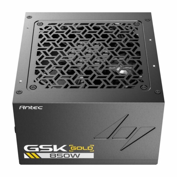 Antec GSK 850W PCIe 5.1 Gen5 80 PLUS Gold Fully Modular Power Supply - Image 6