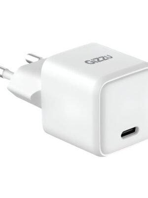 Gizzu Wall Charger Single Type-C PD20W WH