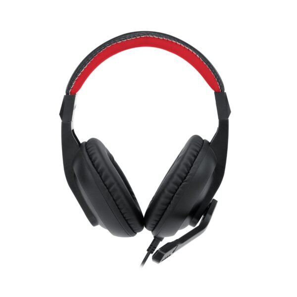 Redragon Over-Ear ARES Aux RGB Gaming Headset - Black - Image 4