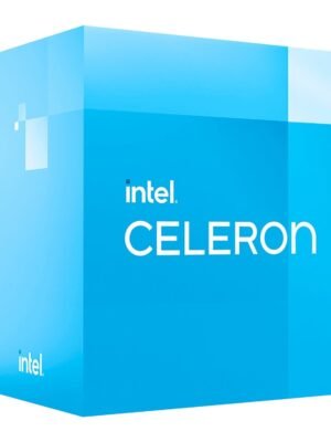 Intel 12th Gen Celeron G6900 LGA1700 3.40GHz 2-Core CPU