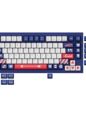 Keychron Dye-Sub PBT Full Keycap Set - Love