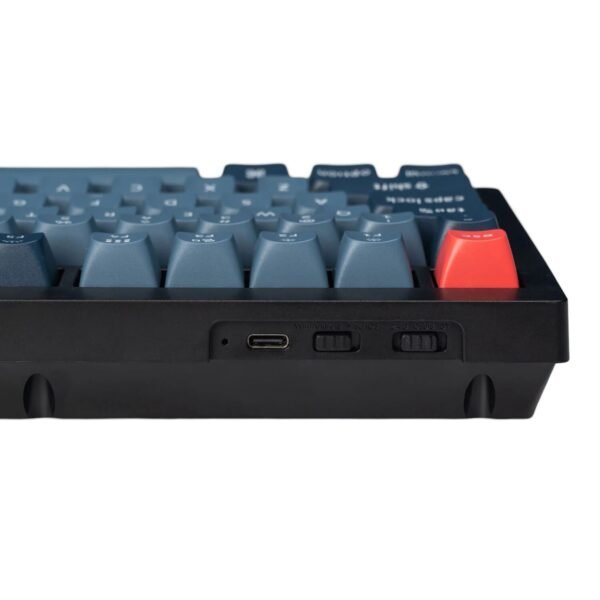 Keychron V5 Max Wireless Custom Keyboard - RED Switch - Image 4