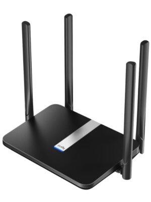 Cudy AC1200 WiFi 4G LTE Cat4 Router