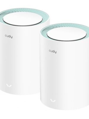 Cudy AC1200 Wi-Fi Mesh Kit 2 Pack With Gigabit