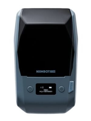 Niimbot M2H Portable Thermal Label Printer - Lake Blue