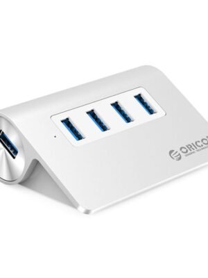 ORICO 4 Port USB3.0 Angled Hub