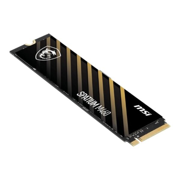 SPATIUM M460 M.2 NVME Gen 4 1TB - Image 2