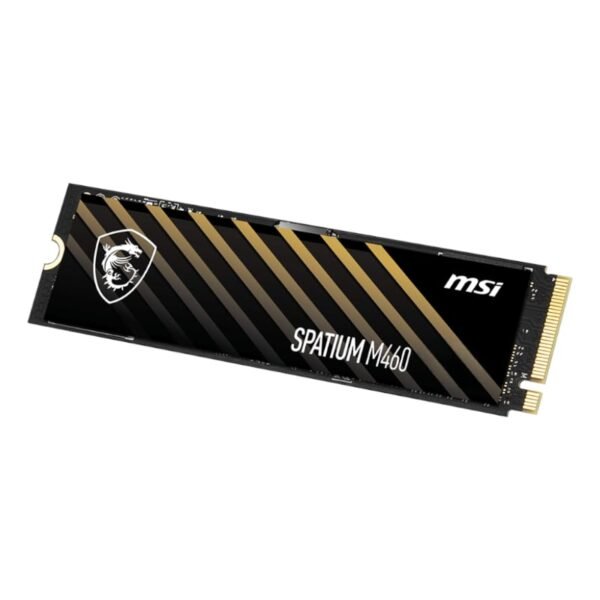 SPATIUM M460 M.2 NVME Gen 4 1TB - Image 3