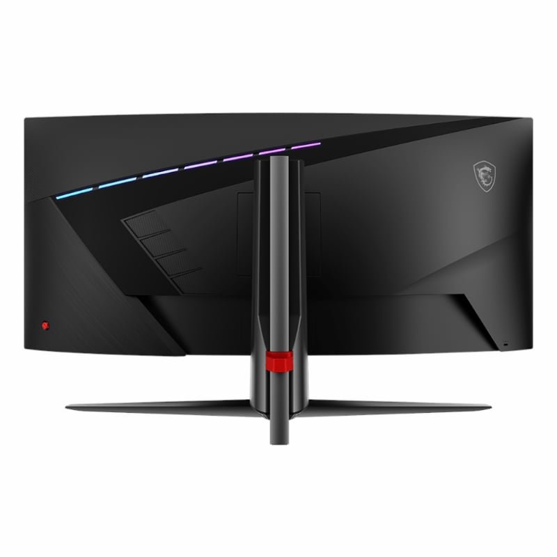 MSI MAG345CQR 34" Curved Gaming Monitor 3440x1440 (UWQHD) VA 1ms 180Hz - Image 4