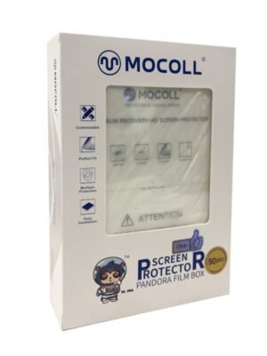 Mocoll Recovery Film Screen Protector Pandora Film Box 50 Pack - Clear