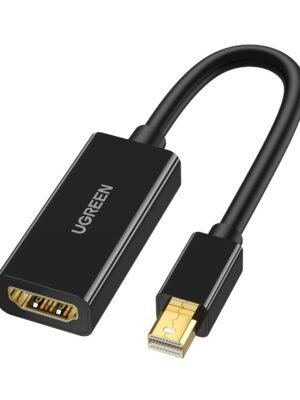 UGREEN Mini DP to 4K@30Hz HDMI Adapter, Thunderbolt 2.0
