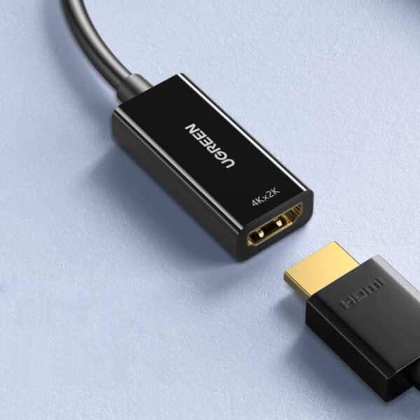 UGREEN Mini DP to 4K@30Hz HDMI Adapter, Thunderbolt 2.0 - Image 3