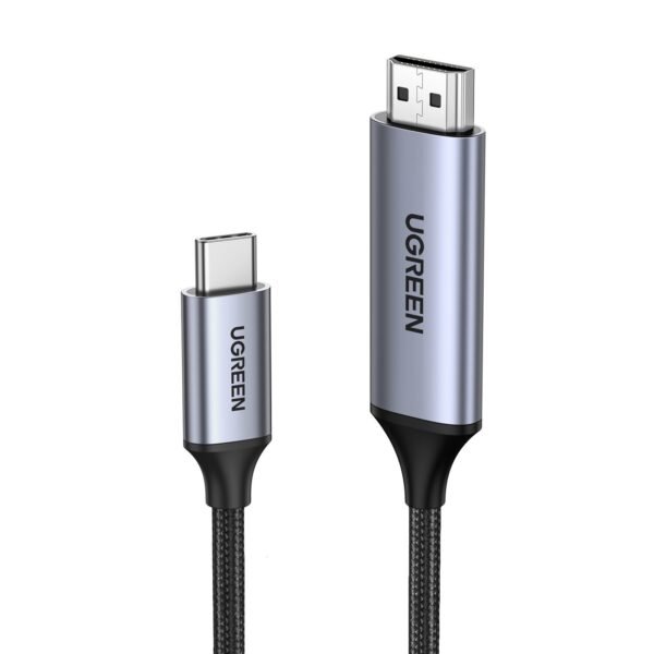 UGREEN Type-C to 4K@60Hz HDMI 1.5m Cable - Image 3