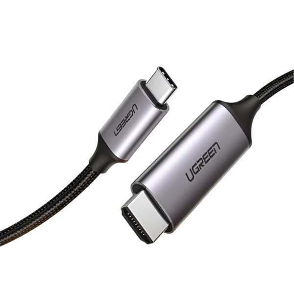 UGREEN Type-C to 4K@60Hz HDMI 1.5m Cable - Image 2