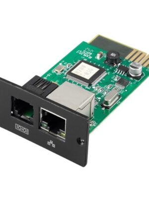 FSP SNMP Adapter Card Compatible with CHAMP series UPS